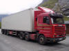 P?tur  til Ekeri Norge AS for ?bytte inn semihenger til en ny Ekeri semitrailer.