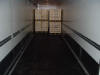 F�rste lasset p?ny Ekeri semitrailer.