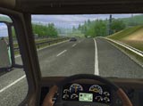 Euro Truck Simulator screens
