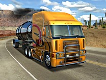 TruckSaver screens