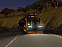 TruckSaver screens